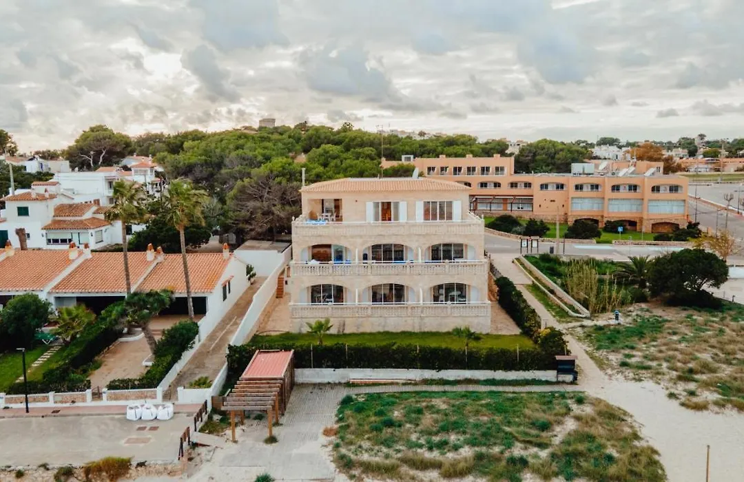 Apartamentos Punta Prima Beach-1