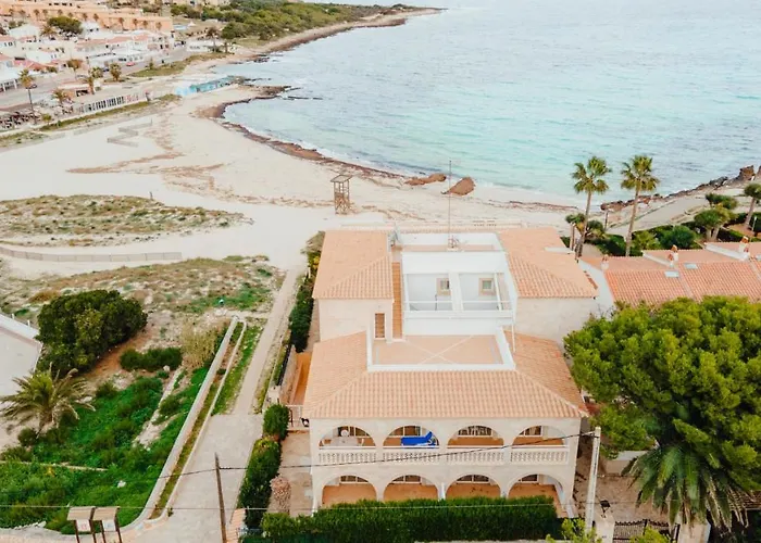 Apartamentos Punta Prima Beach