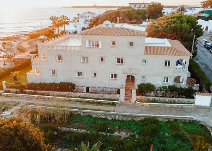 Apartamentos Punta Prima Beach